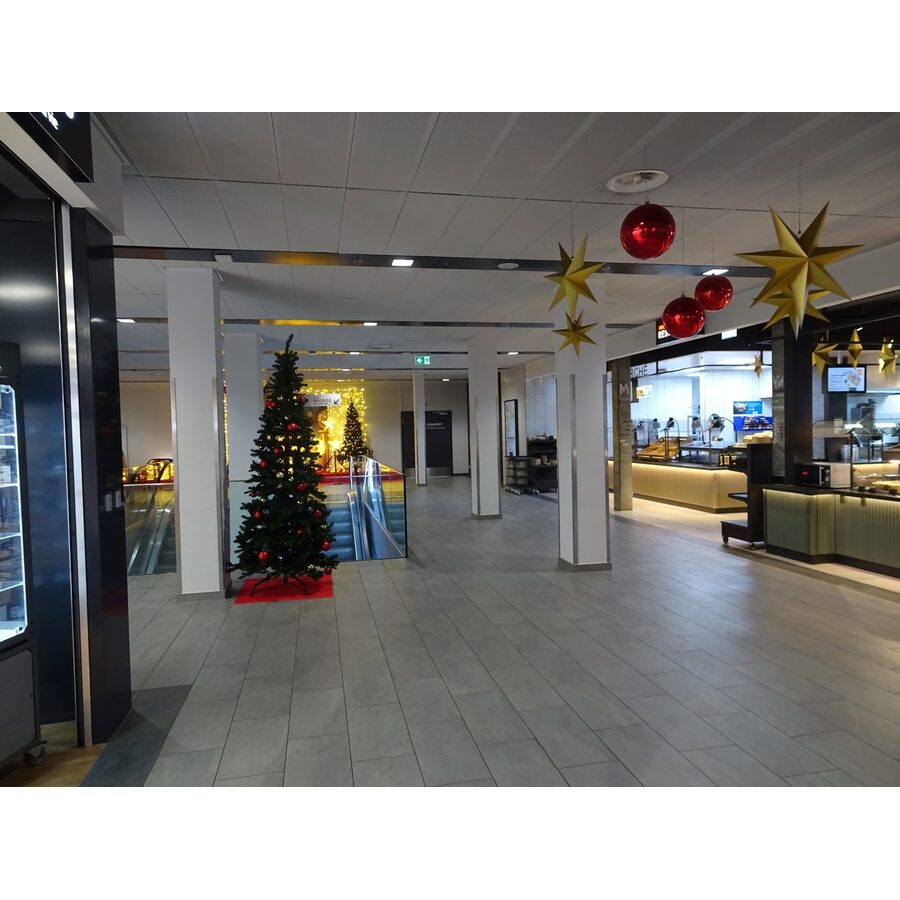 Centre-commercial Chêne-Vert