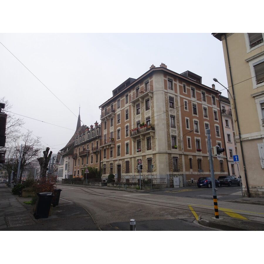 Avenue François-Adolphe-GRISON 5