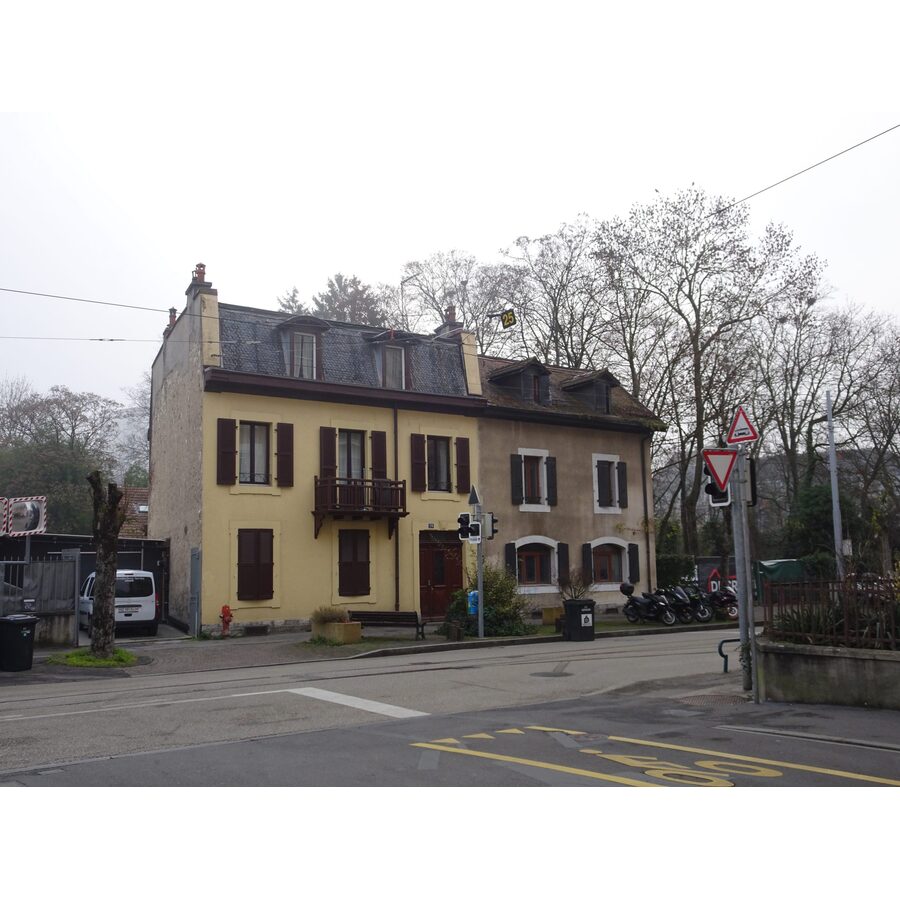 Avenue François-Adolphe-GRISON 18-20
