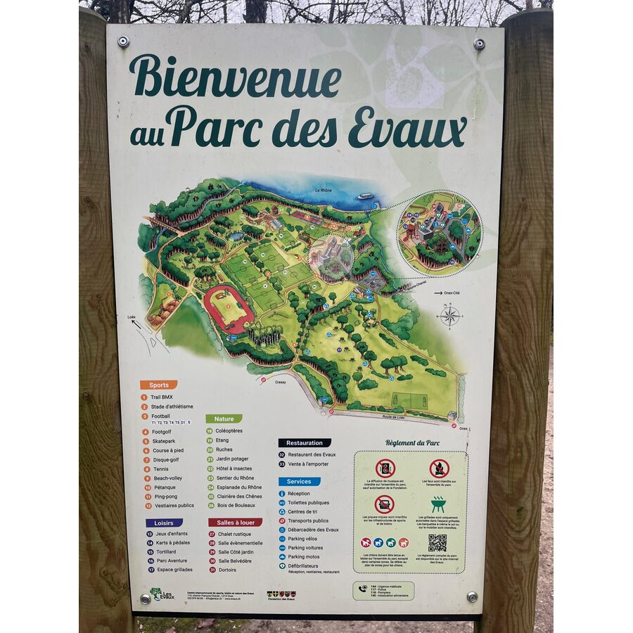 Les Evaux