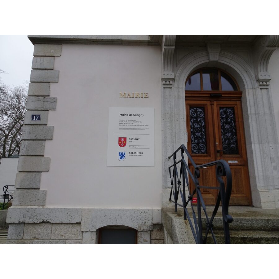Mairie de Satigny