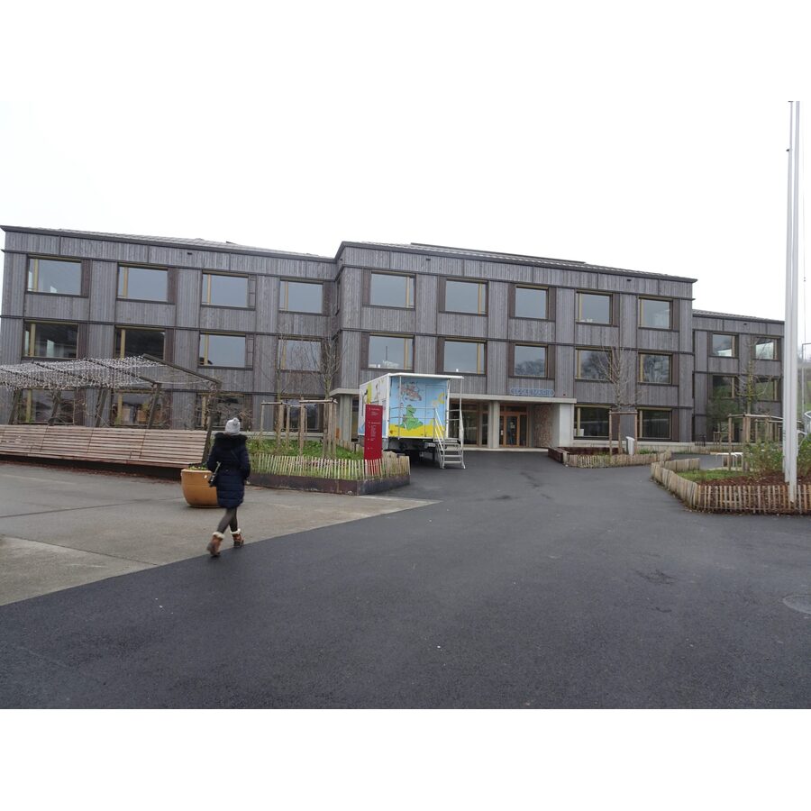 Ecole de Satigny-Mairie