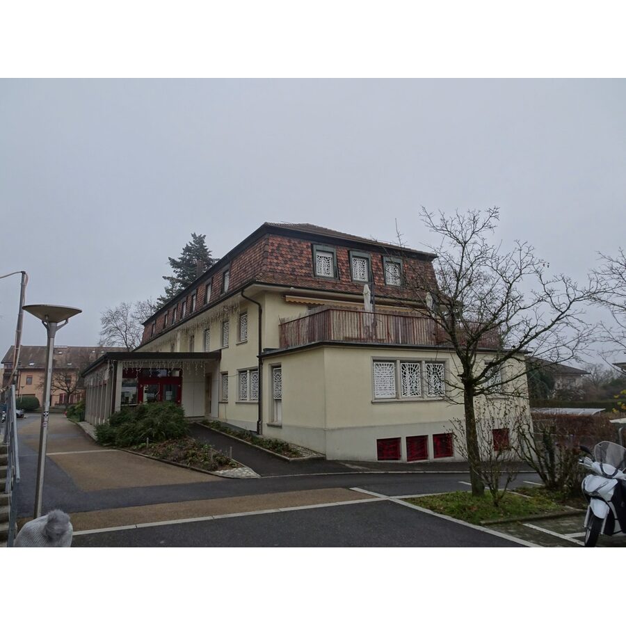 Crèche de Satigny
