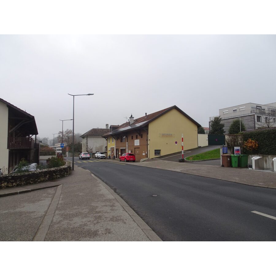 Route du Mandement 112