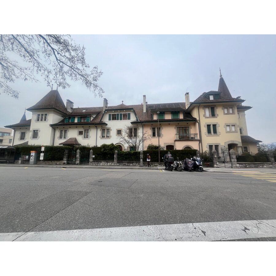 Avenue de Beau-Séjour 10-18