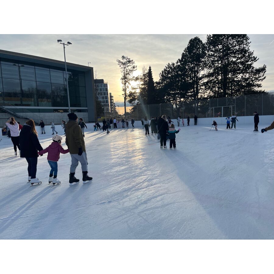 Centre Sportif des Vergers