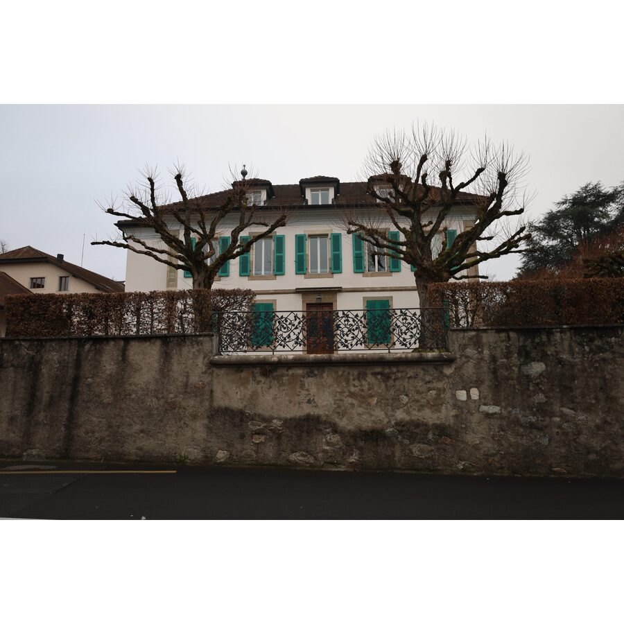 Route de Colovrex 18