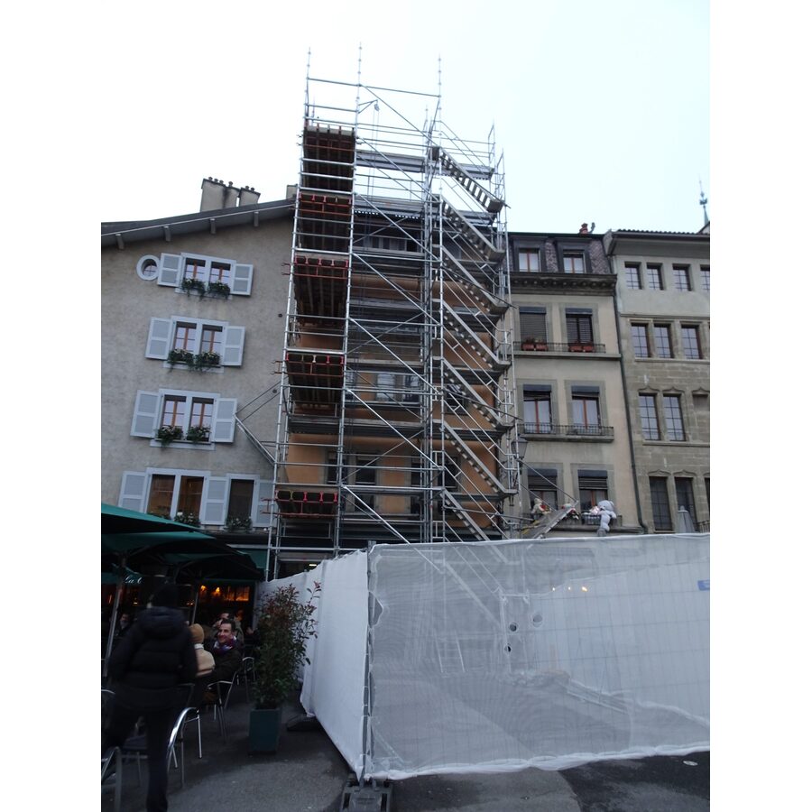 Place du Bourg-de-Four 18