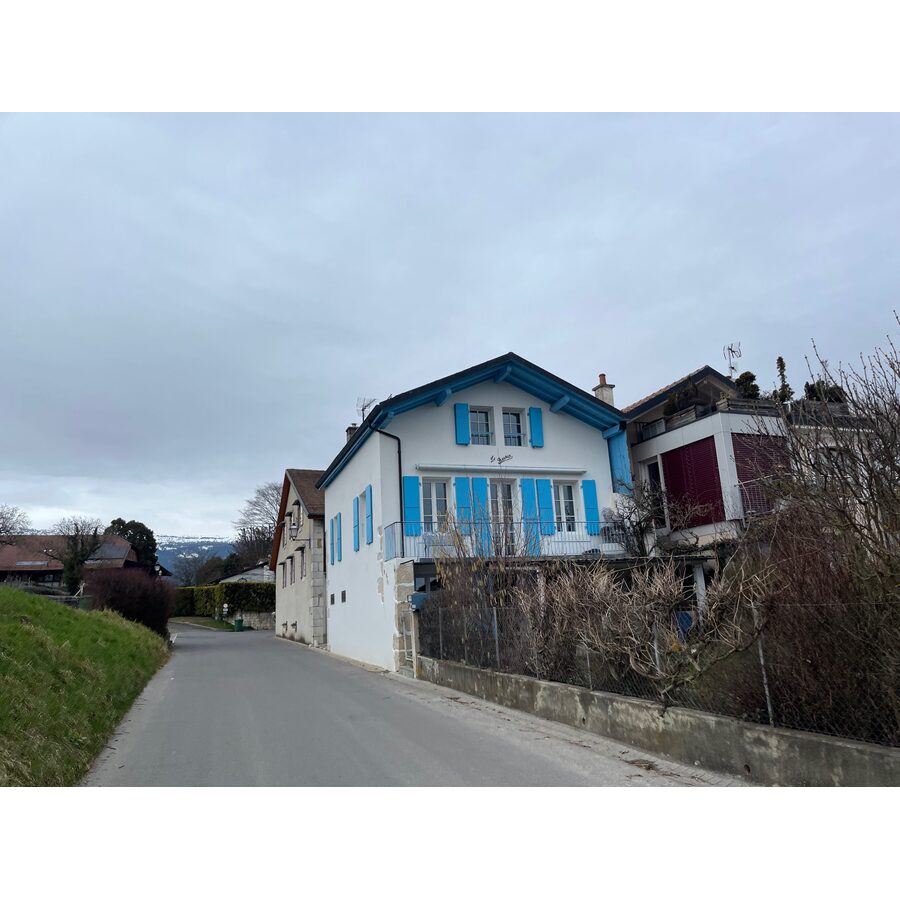 Route de Bourdigny 60