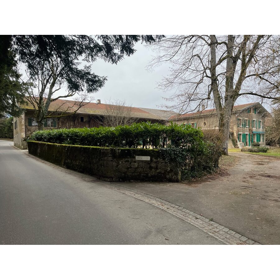 Route de Bourdigny 80