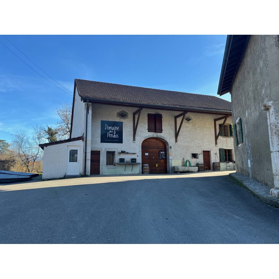 Route de Peney-Dessus 1