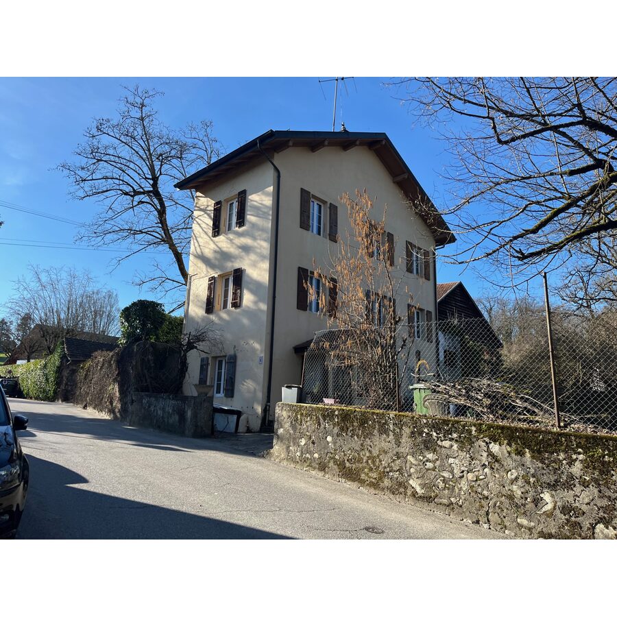 Route de Peney-Dessus 4