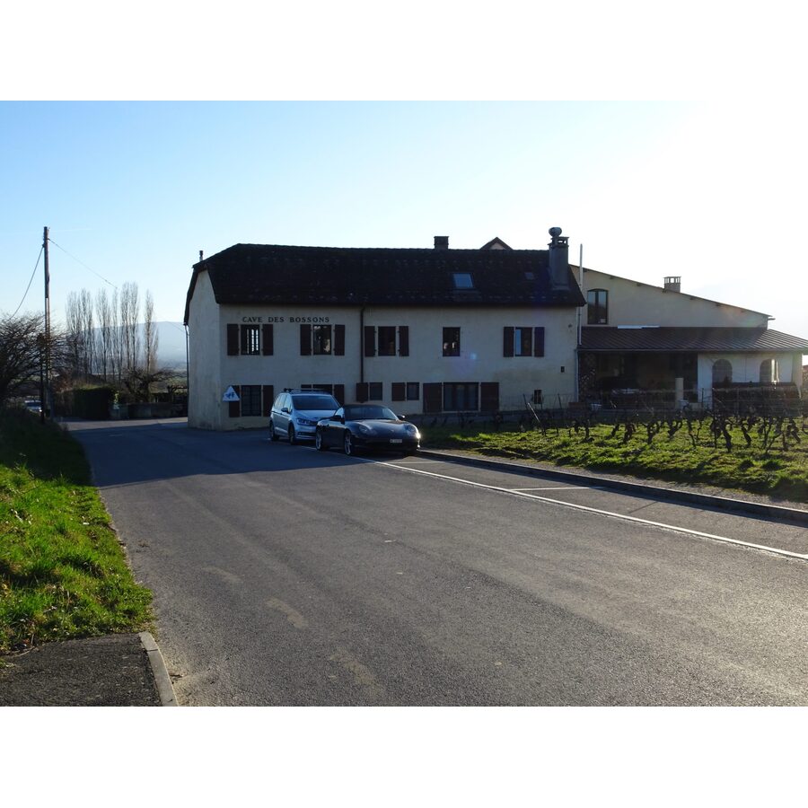 Route de Maison-Rouge 27