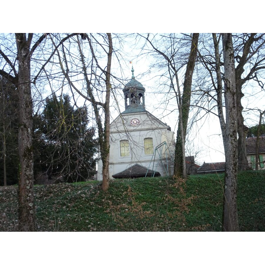 Temple de Satigny