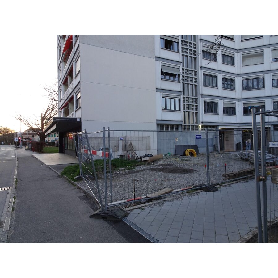 Avenue d'Aïre 17-39