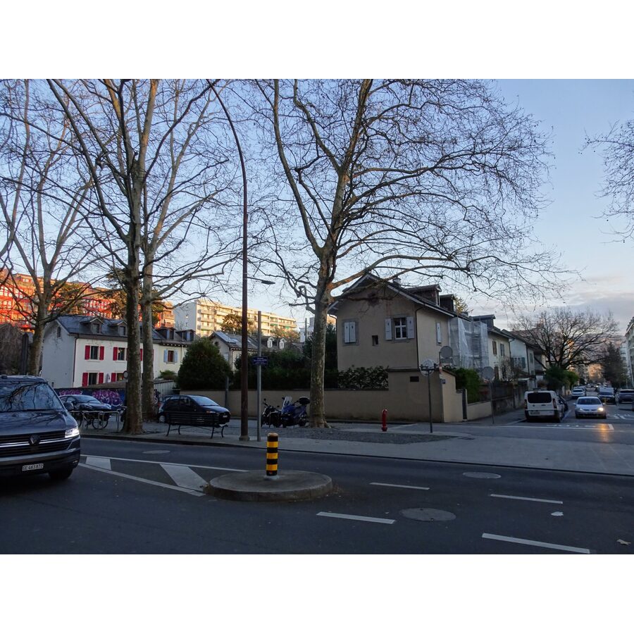 Avenue d'Aïre 17-37