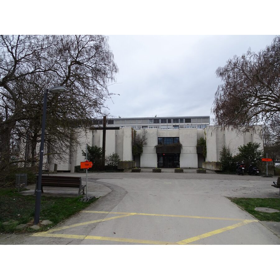 Centre paroissial oecuménique de Meyrin