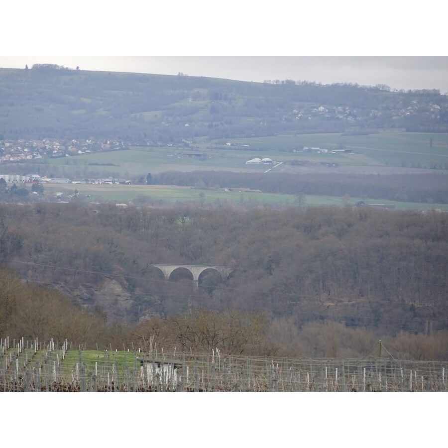 Viaduc de l'Allondon