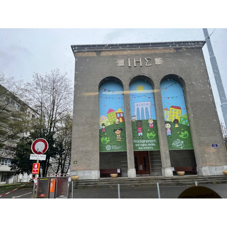 Temple de Saint-Jean