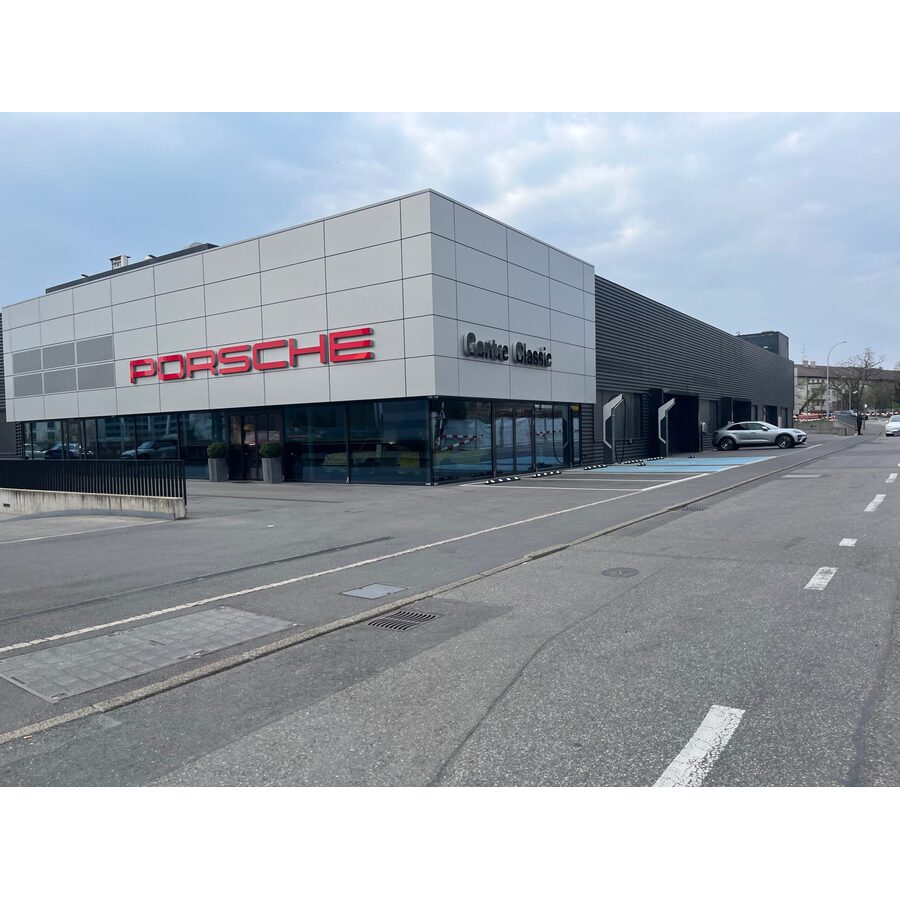 Porsche Centre Genève