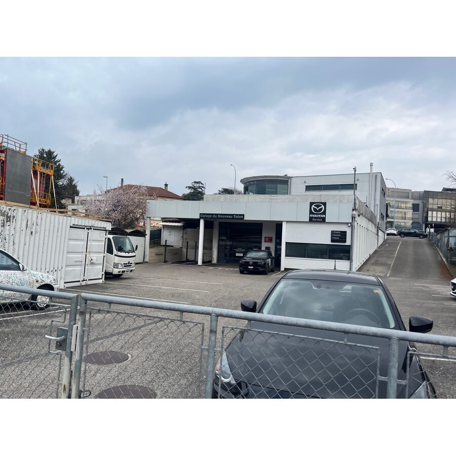 Garage du Nouveau Salon