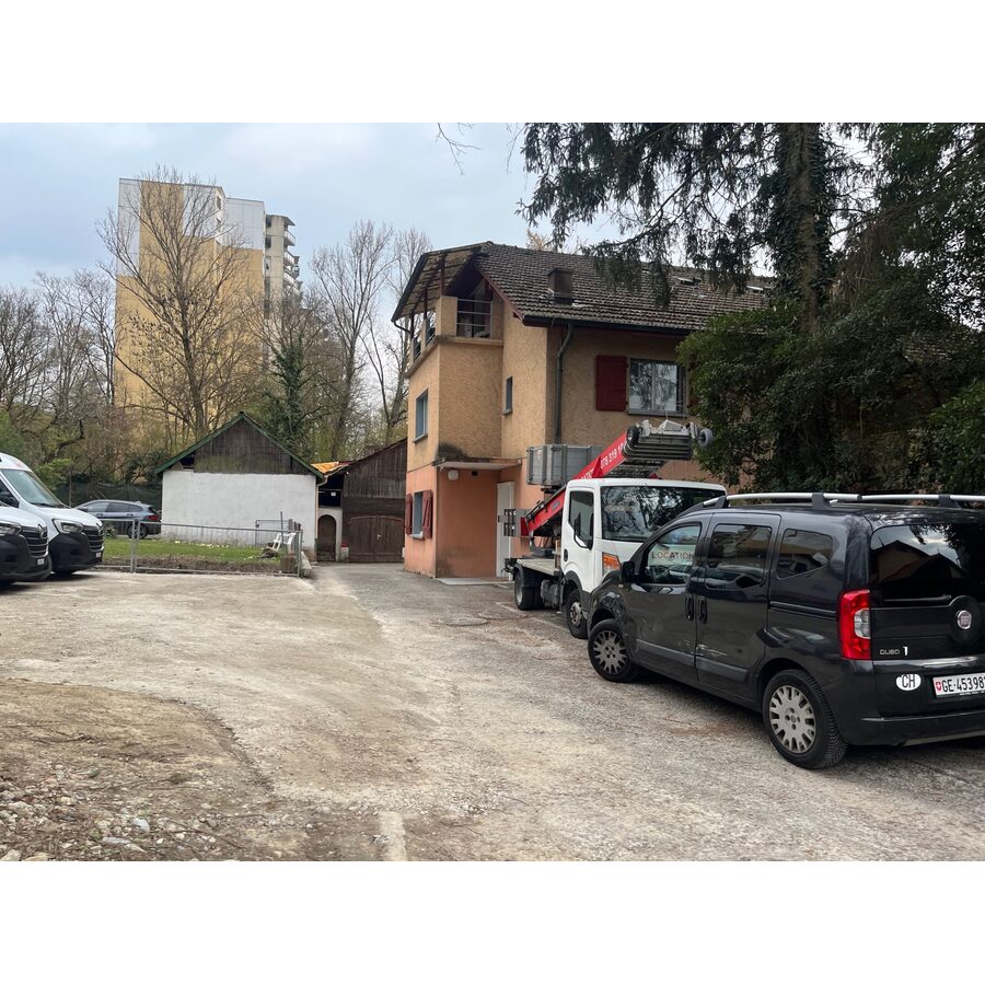 Chemin de l'Avanchet 8