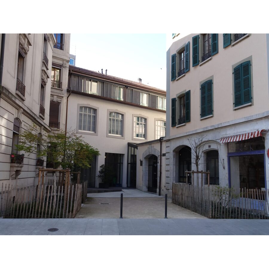 Rue Philippe-PLANTAMOUR 35