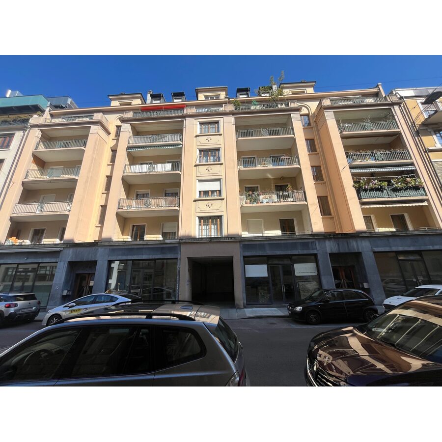 Rue Jean-JAQUET 5-11