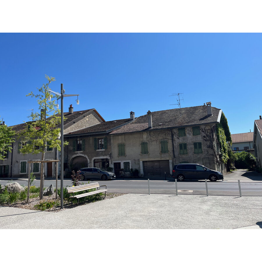Route du Mandement 155
