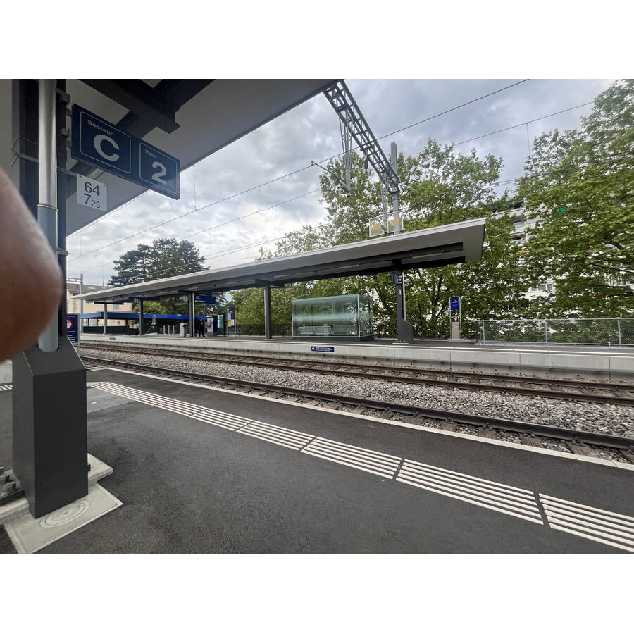 Gare de Vernier