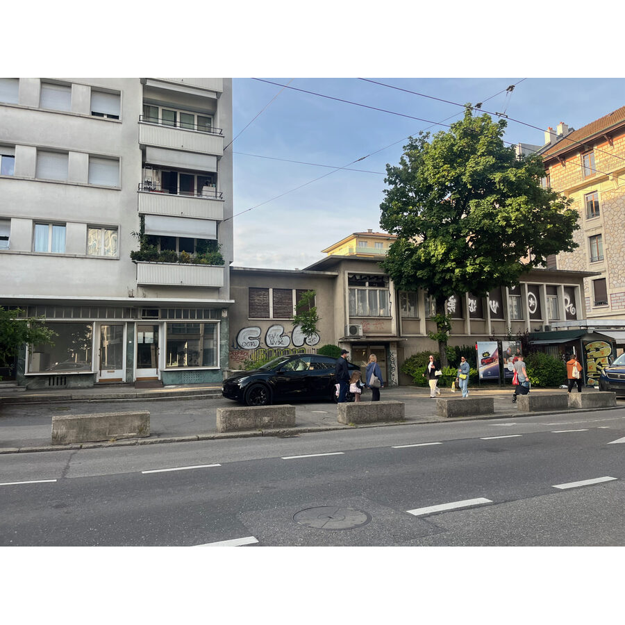 Rue de Lyon 72