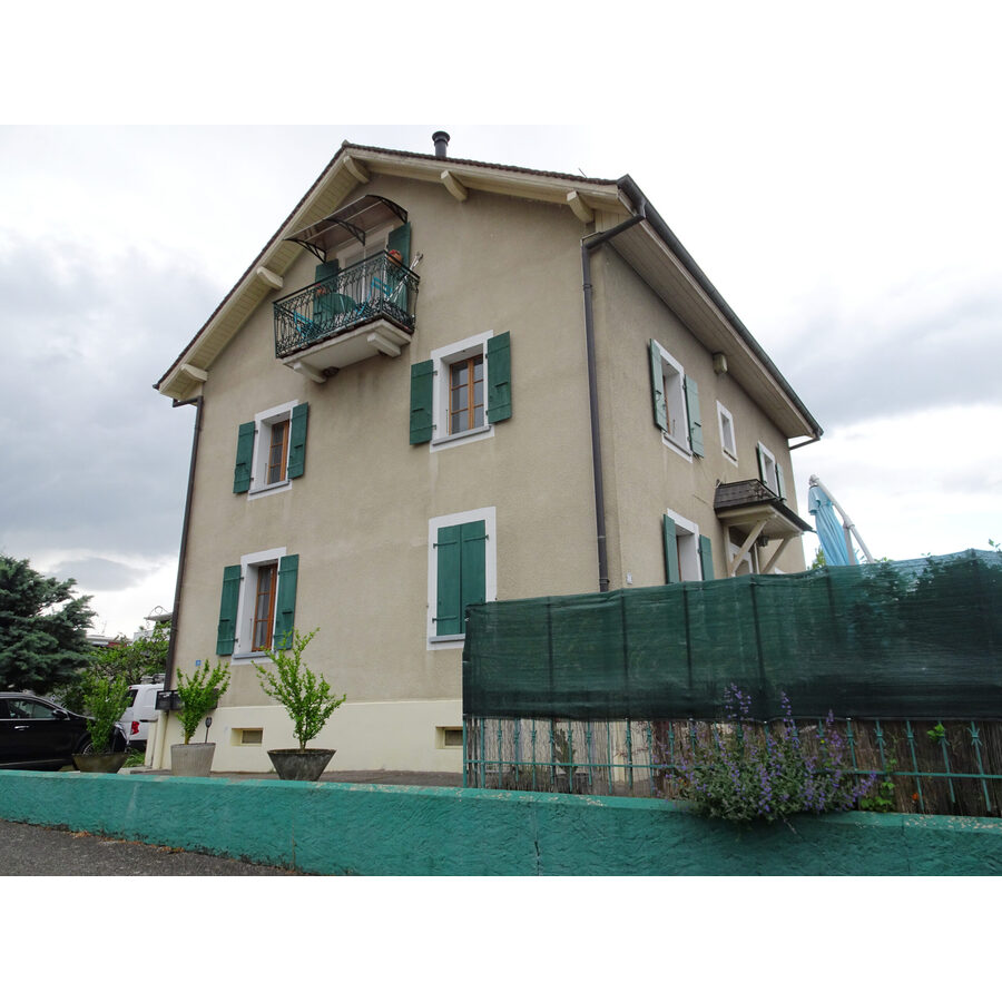 Route de la Gare-de-Satigny 55