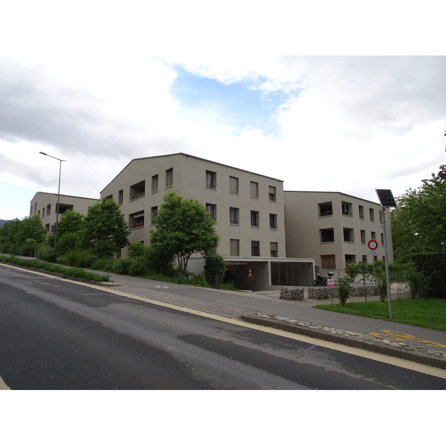 Route de la Gare-de-Satigny 70-80