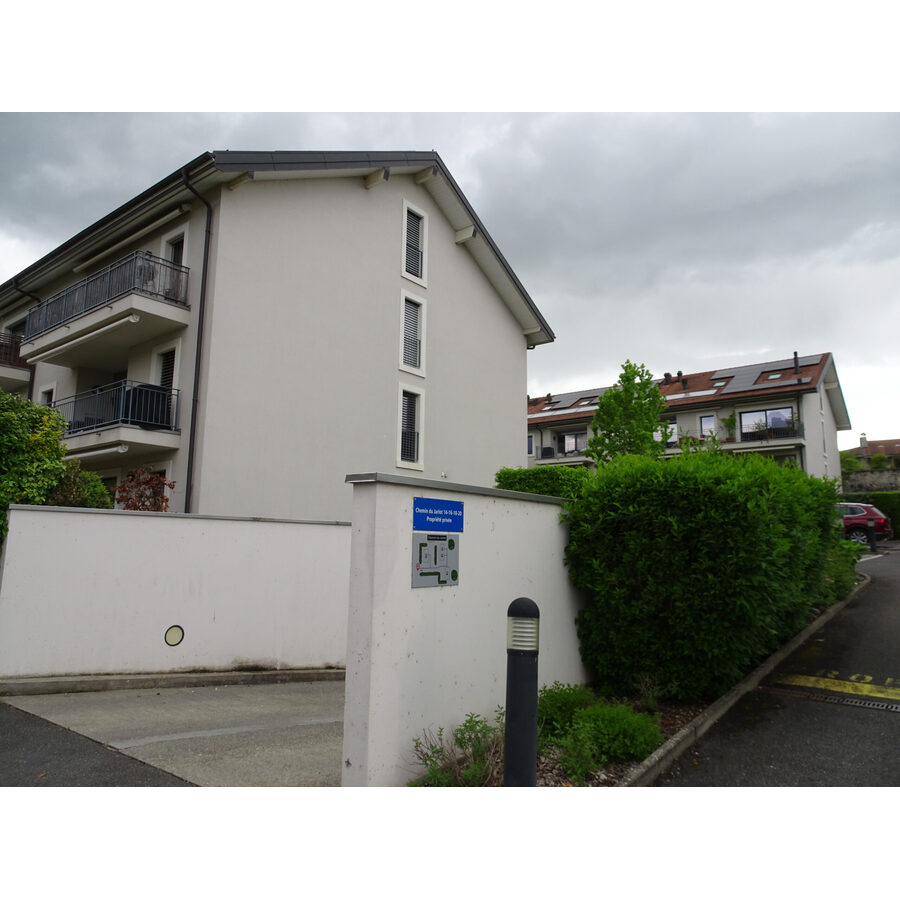 Chemin du Jarlot 14-20