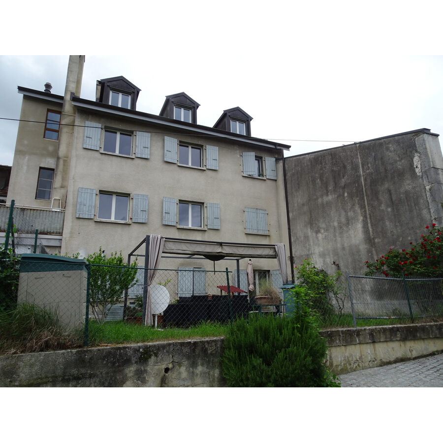 Route du Mandement 129