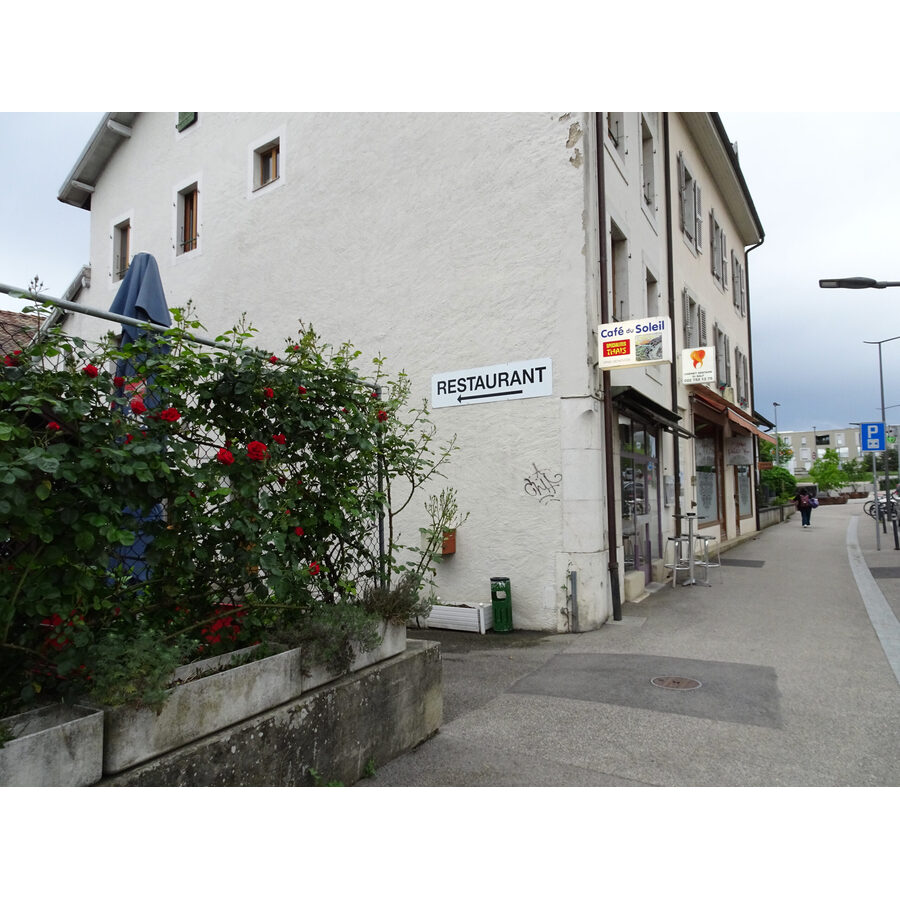 Route du Mandement 173