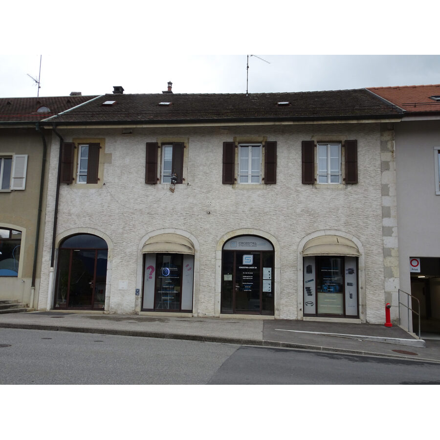 Route du Mandement 144