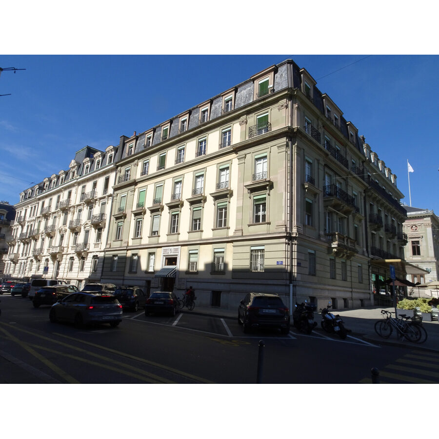 Rue du Général-DUFOUR 15