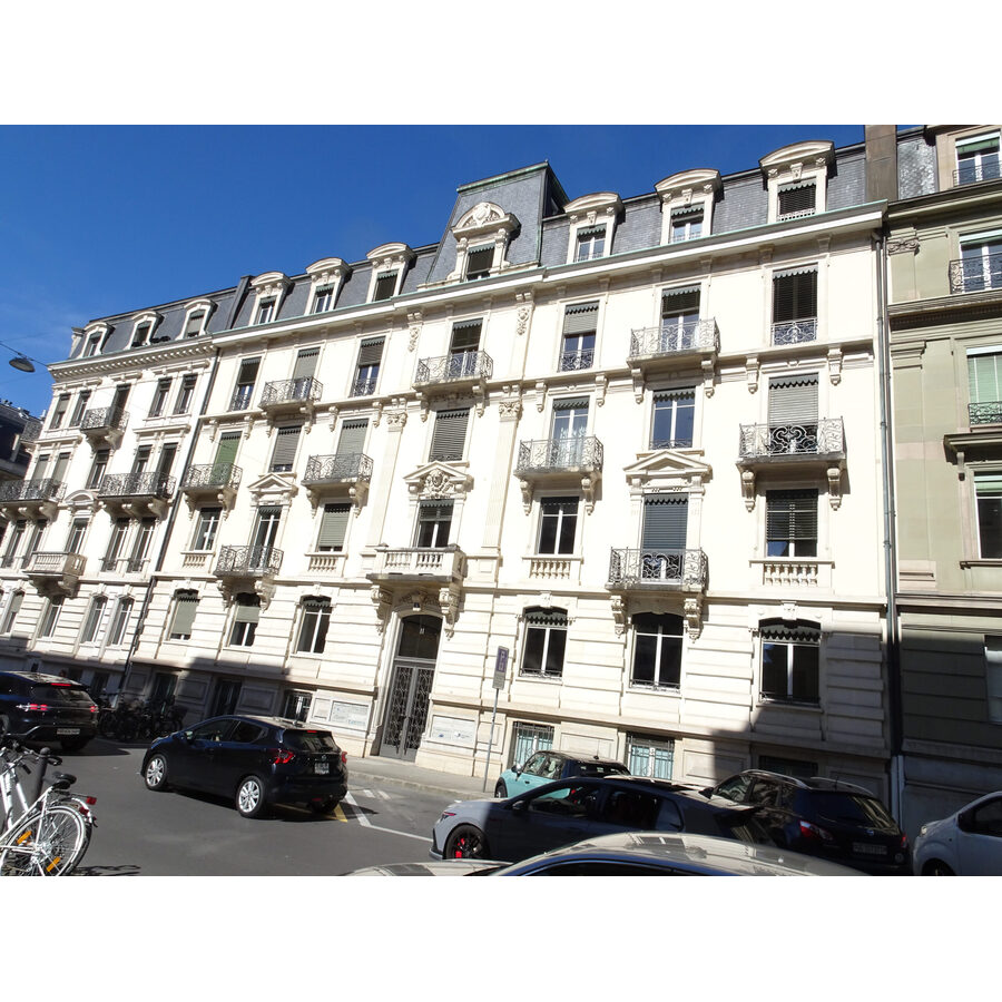 Rue du Général-DUFOUR 11