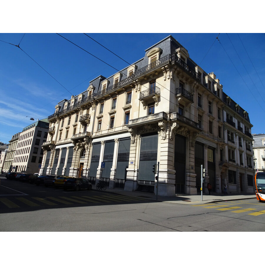Rue du Général-DUFOUR 5-7