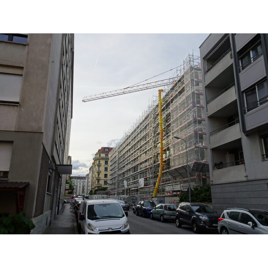 Rue du Moléson 8-12