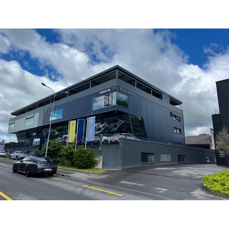 Garage BeMyCar Meyrin