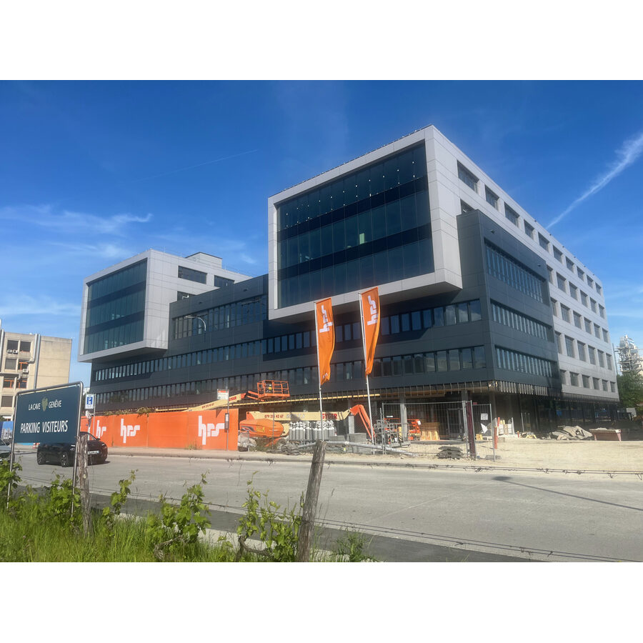 Rue du Pré-Bouvier 31-41
