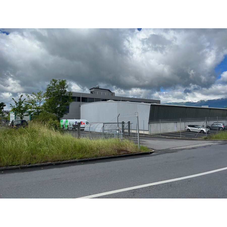 FedEx Meyrin