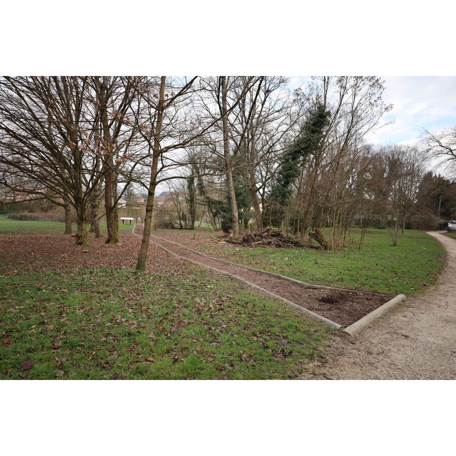 Parc du Marais
