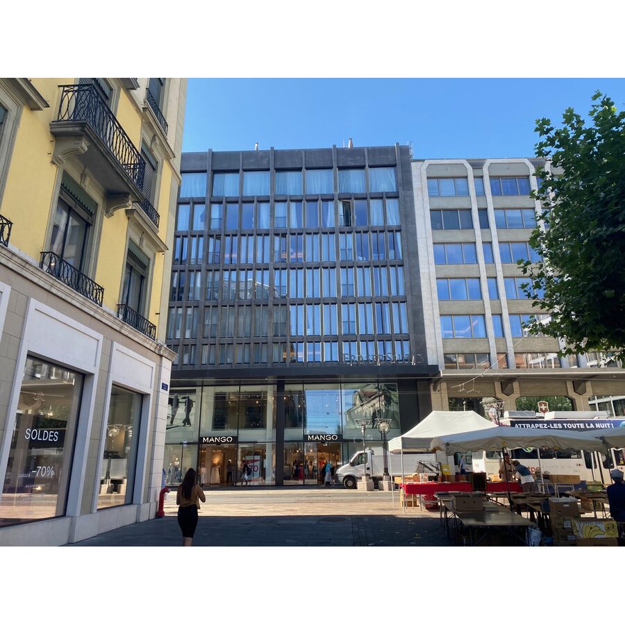 Rue du Marché 4-10