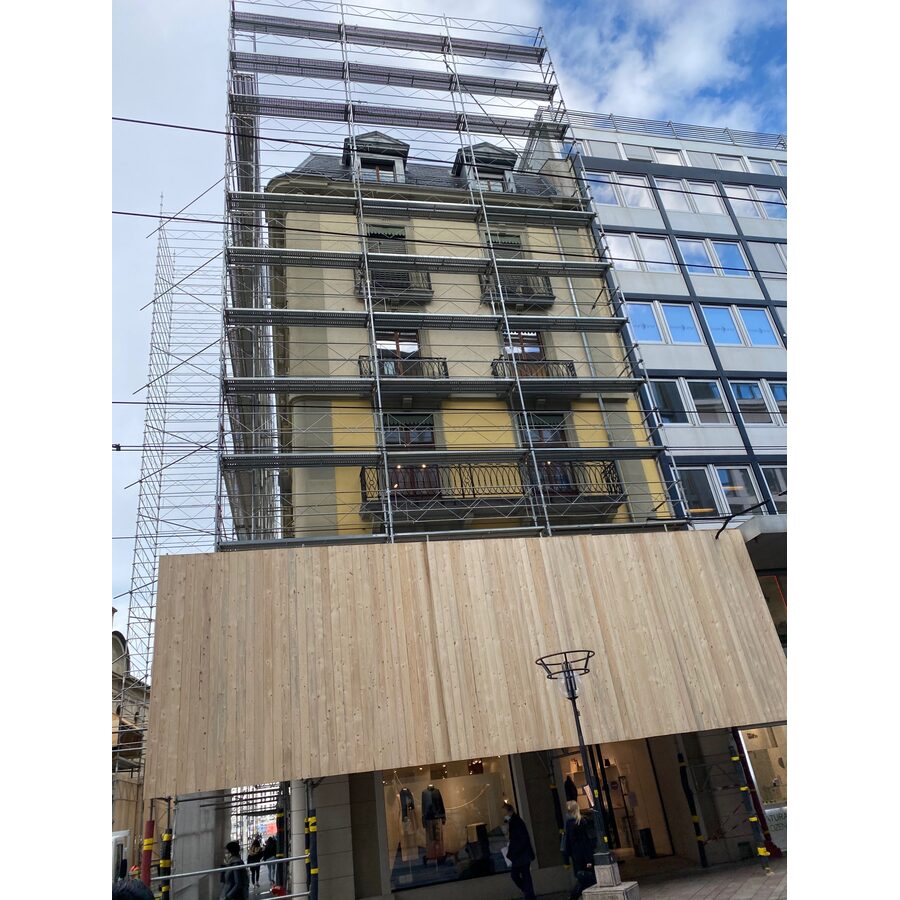 Rue du Marché 1