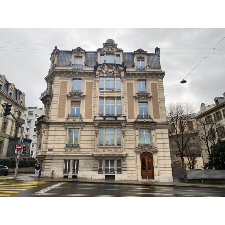 Boulevard des Philosophes 28