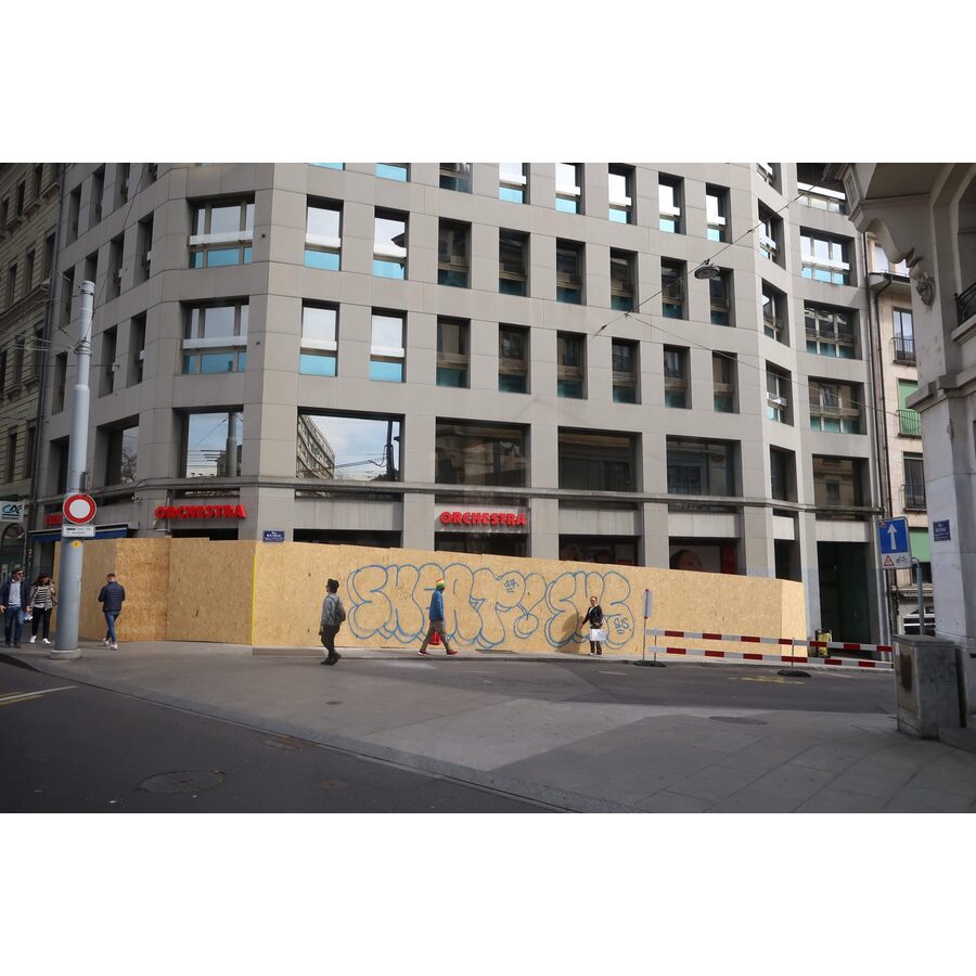 Rue ROUSSEAU 38