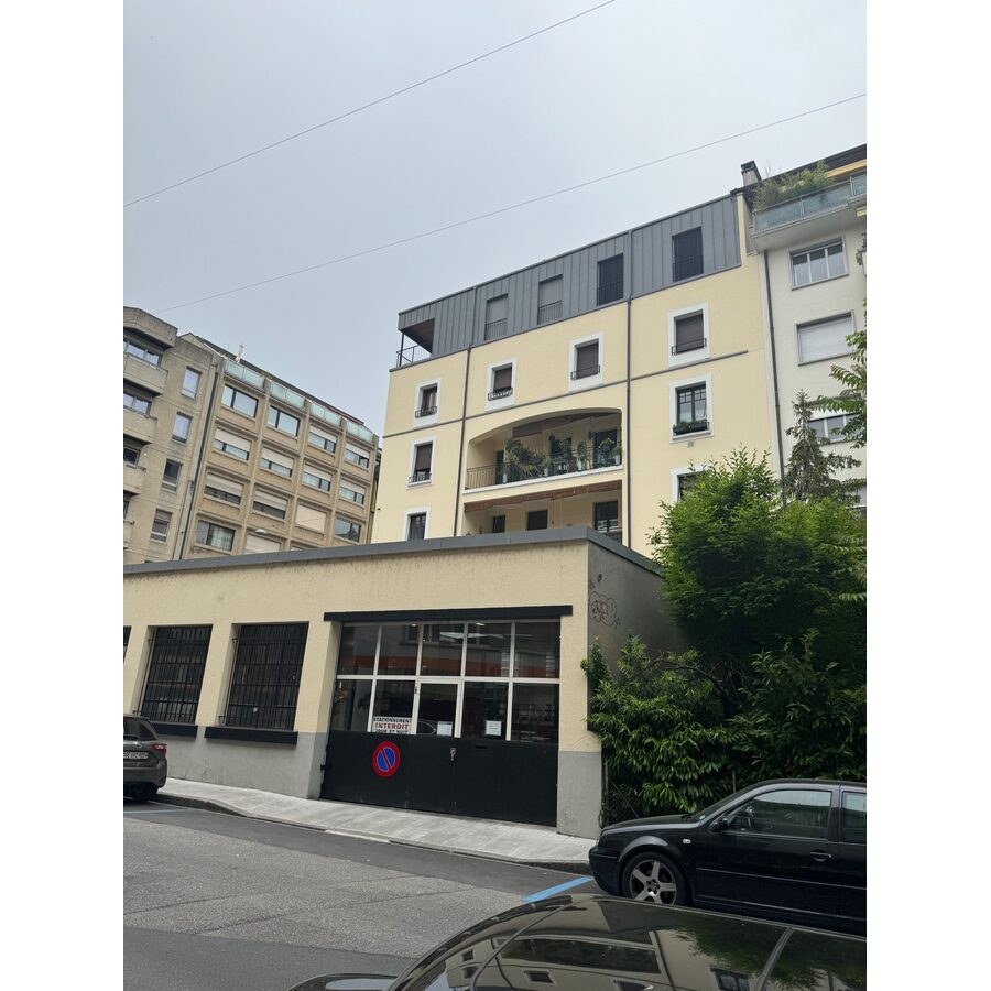 Rue de Bâle 23
